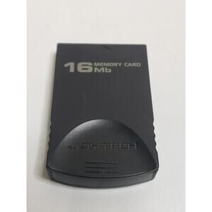 Joytech 16MB Memory Card For GameCube